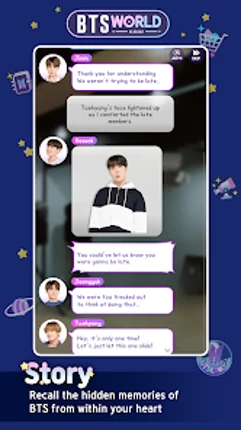 BTS WORLD Season 2 Image