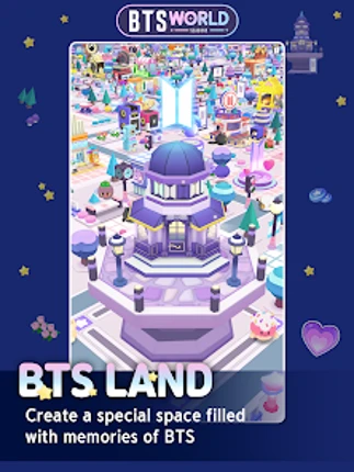 BTS WORLD Season 2 screenshot