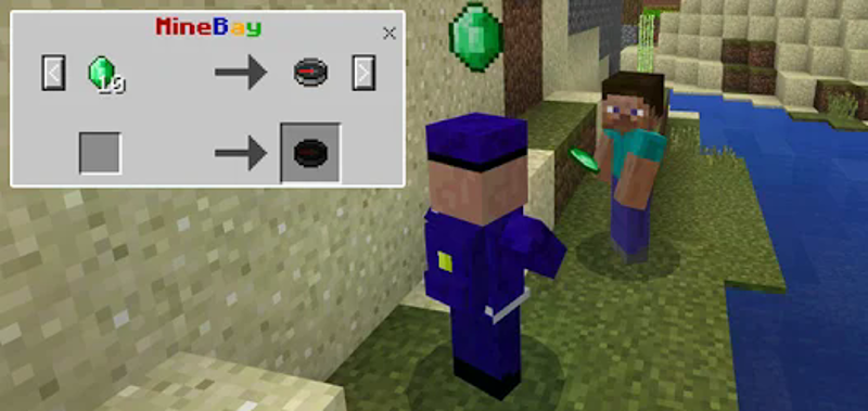 Tools games mod for mcpe screenshot