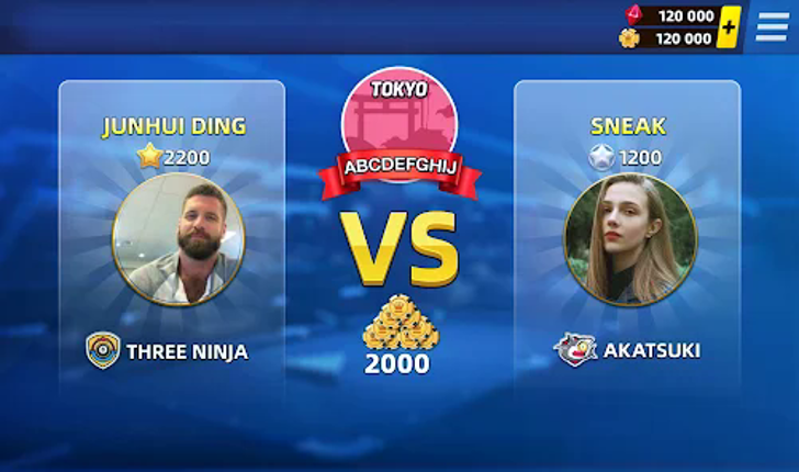 8 Ball Blitz - Billiards Games screenshot