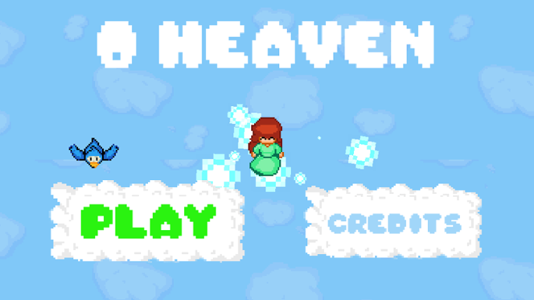 0 Heaven Game Cover