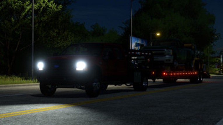 99-07 Ford F-Series (IC & Passenger) Image
