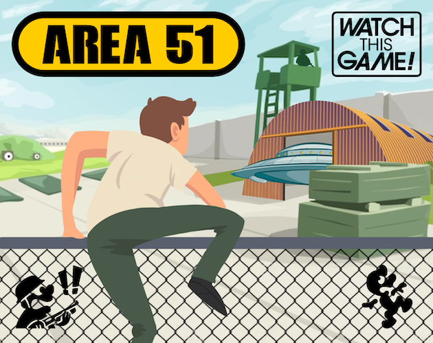 Games like AREA 51