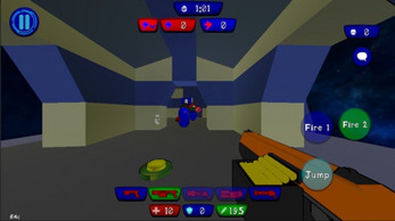 Battlebeans: Arena Image