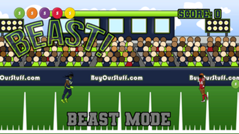 Beast Mode And The Power Of Skiddles Image
