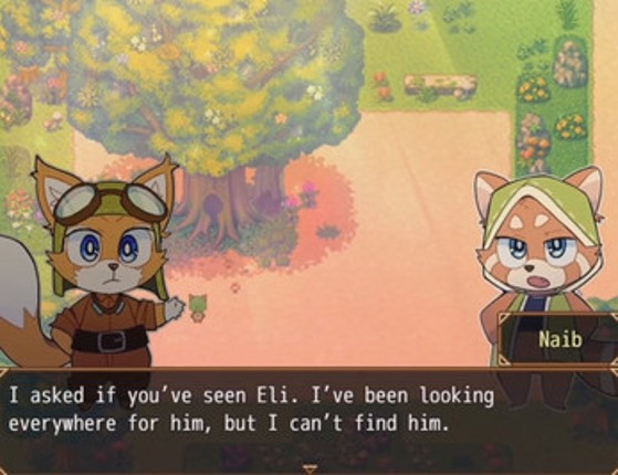 Blue Ridding Hood [IDV Fangame] Image
