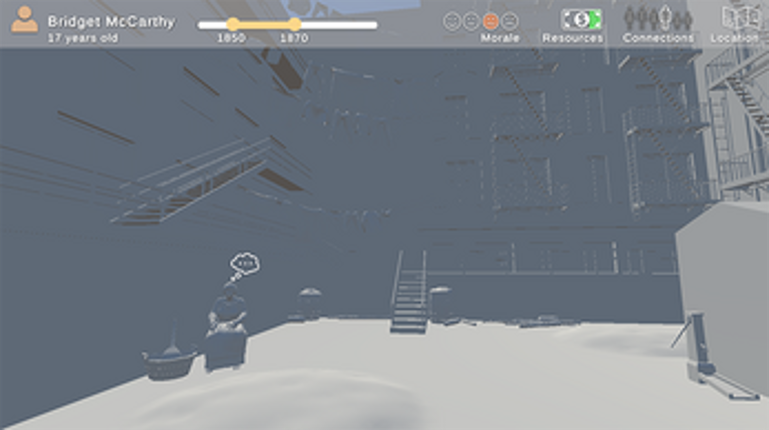 Demo Ancestory - Bridget screenshot