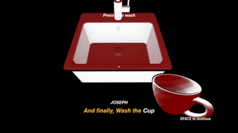 Dark Mode: Barista screenshot