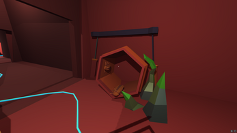 Dawn of the Roach: The First Roaching - Chapter 1, Section 3; The Roach Who Lived. Image