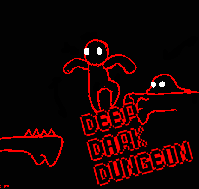 Games like Deep Dark Dungeon
