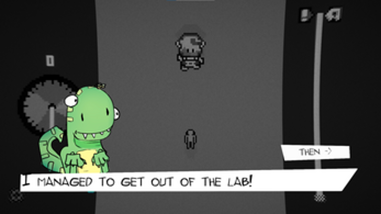 Dino Run screenshot