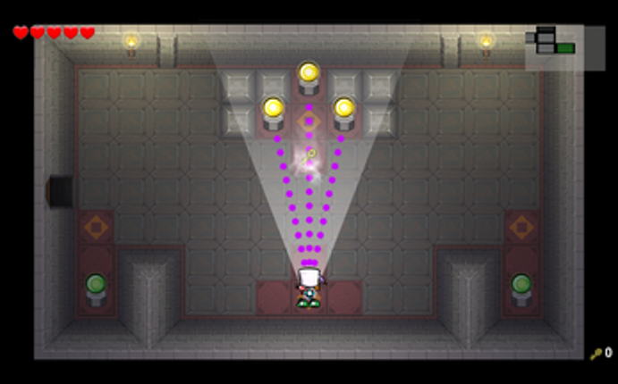 Distorn screenshot
