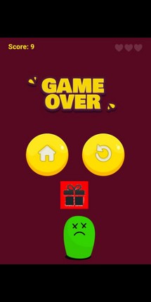 Geometry Monster screenshot