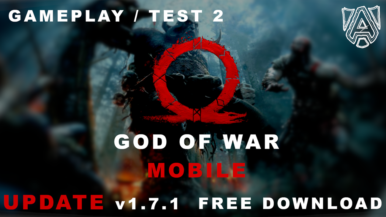 Games like God of War Mobile - v1.7.1