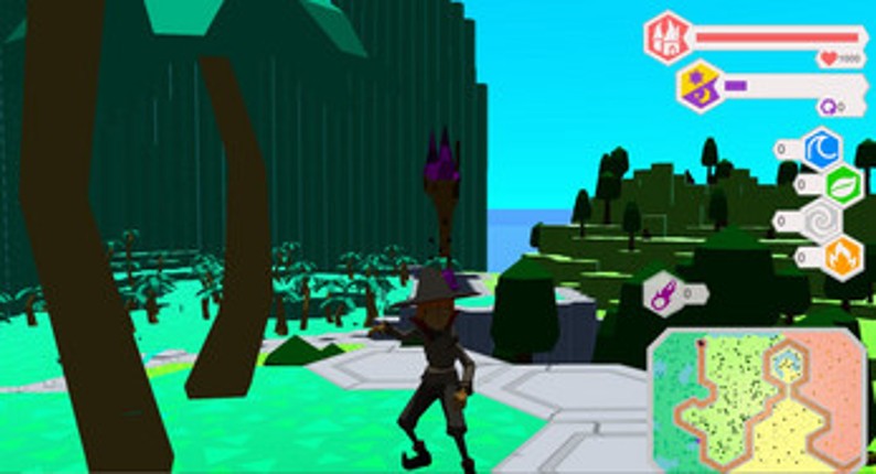 Hex The Mob screenshot