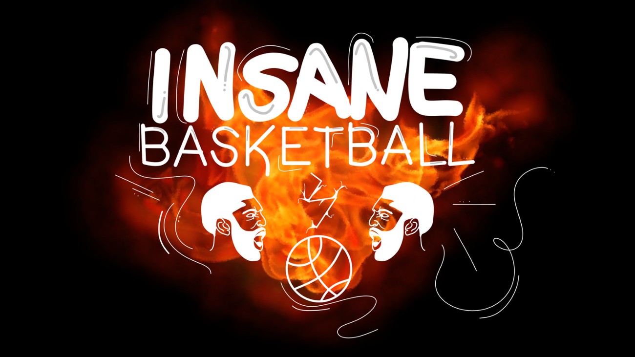Games like INSANE BASKETBALL