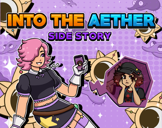 Into the Aether: Side Story Game Cover