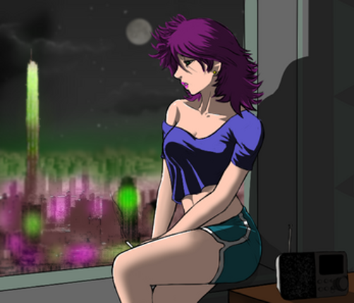 Karma Flow 2 - Tears of a Ghost screenshot