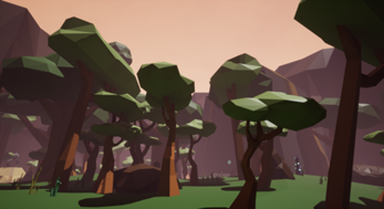 Landfall screenshot