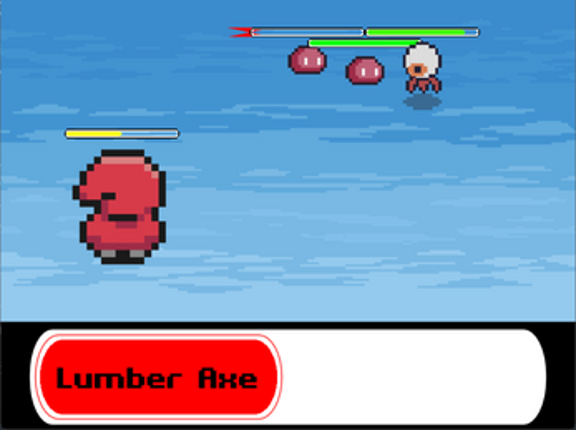 Legend of Lua - RPG screenshot