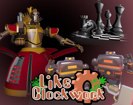 Like Clockwork Game Cover