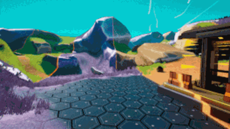 Lost In Timeslation screenshot