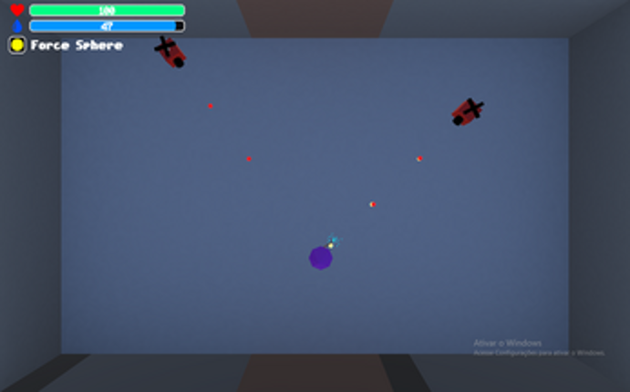 Magic Anti-Virus Adventure screenshot
