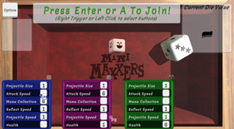 Mini Maxxers Image