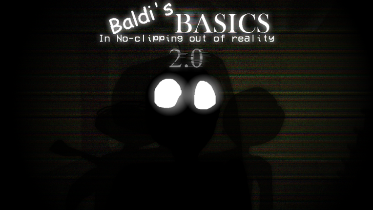 No-clipping out of reality Game Cover