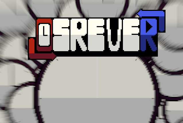 Osrever Game Cover