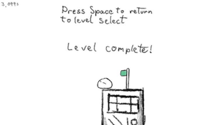 Pencil's Edge screenshot