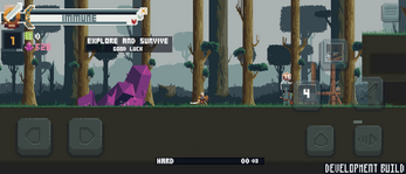 Praetor : Medieval Roguelite screenshot