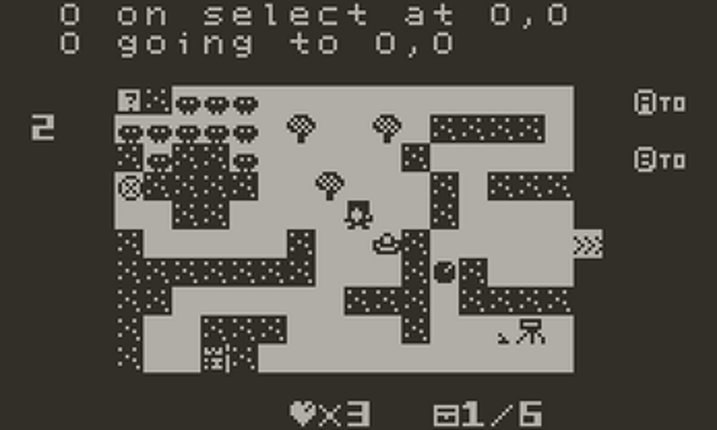 Pulpmin (playdate - pulp) screenshot