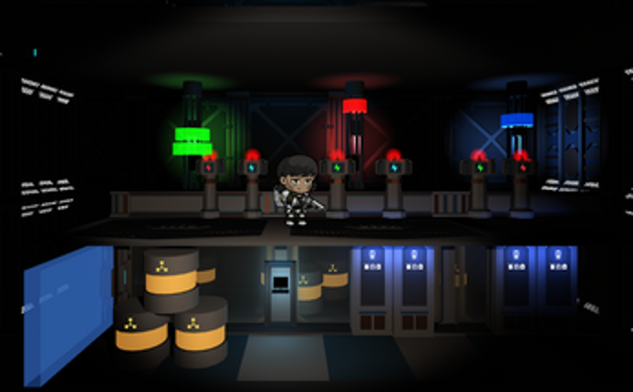 Red Mantle screenshot