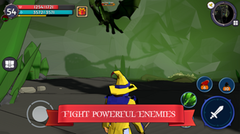 Revenot (Roguelike Action RPG) Image