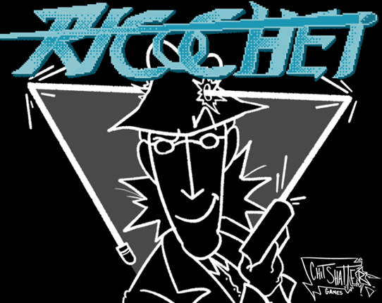 Ricochet *PLAY IN FULLSCREEN* Game Cover