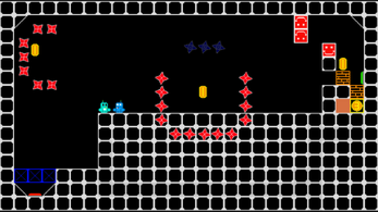 R.O.D the robot screenshot