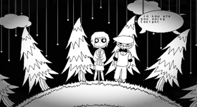 Should The Stars Have Eyes Image