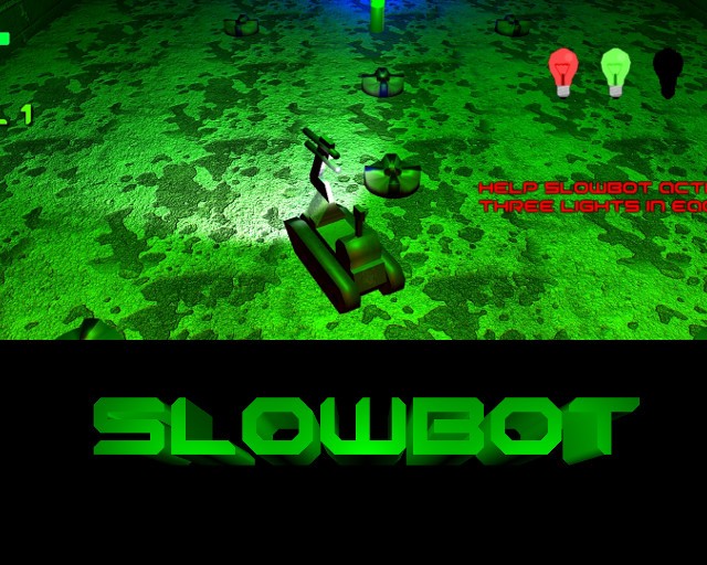 Games like Slowbot