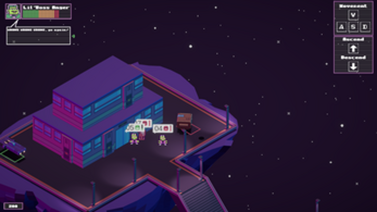 Spacedock Cantina Image