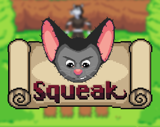 Games like Squeak