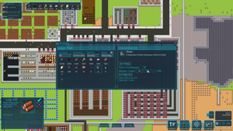 Tech Age Rebellion Image