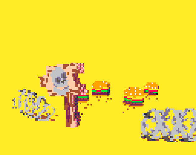 Games like The Burger Fields