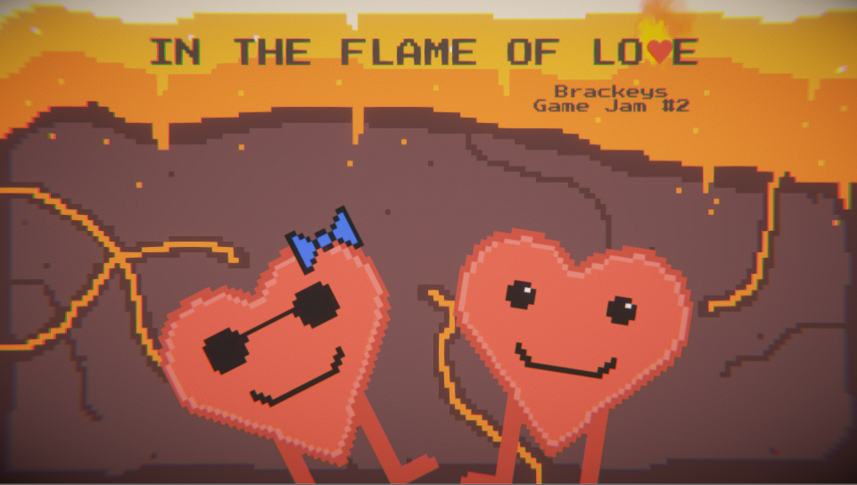 Games like The Flame Of Love