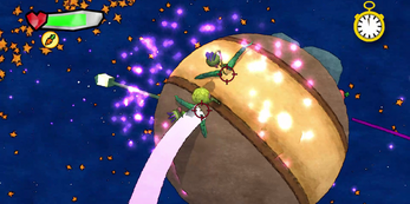 The Little Guardian screenshot