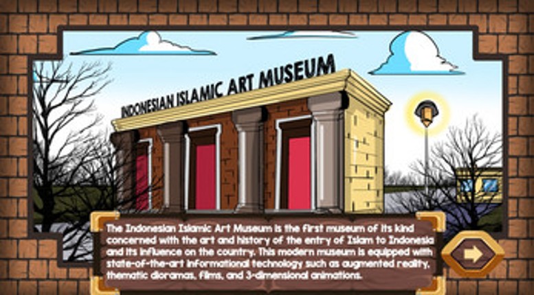 The Lost Treasure of Islam Image