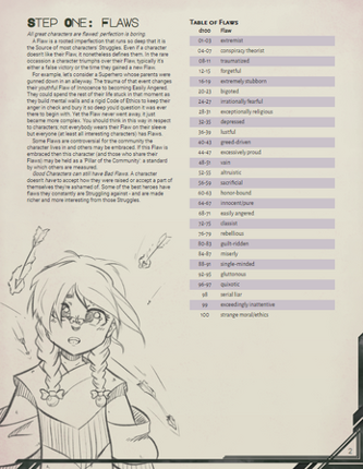 The NPC with a Thousand Faces screenshot