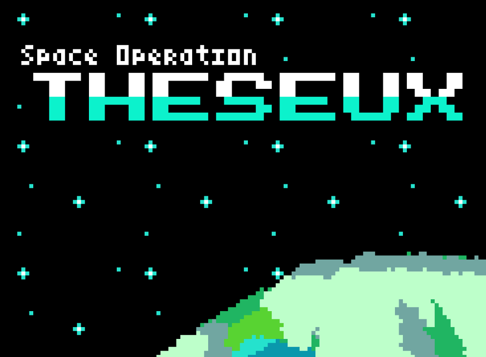 Games like Space Operation THESEUX
