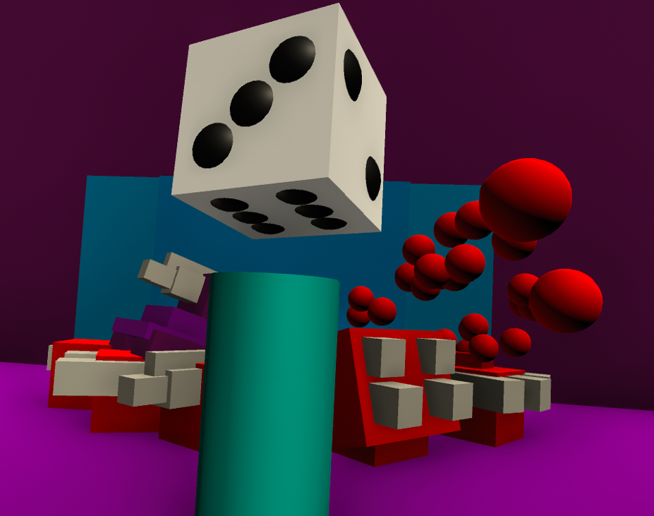 Games like Wrath of the dice