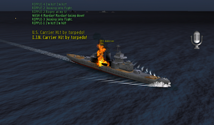 Pacific Navy Fighter C.E. (AS) screenshot